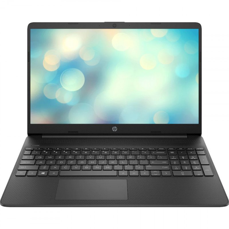 Laptop 14-15" - HP 15s-fq1833no med i5 8GB 256SSD