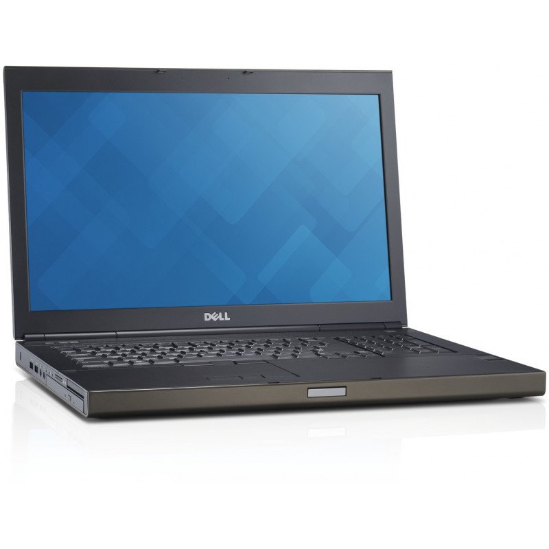 Brugt laptop 17" - Dell Precision M6800 FHD i7 16GB Quadro K3100M(brugt)