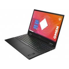 Laptop with 14 and 15.6 inch screen - HP Omen 15-ek0006no demo