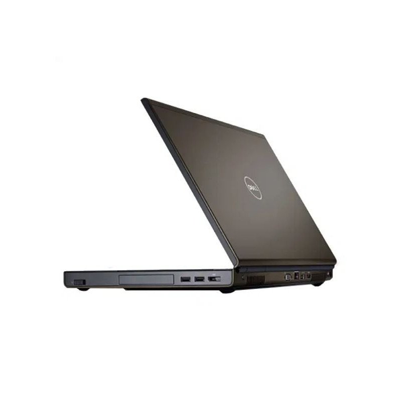 Laptop 15" beg - Dell Precision M4800 i7 16GB 256SSD med HD-skärm (beg)