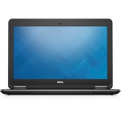 Laptop 12" beg - Dell Latitude E7240 FHD i5 8GB 256SSD med Touch (beg med mura)