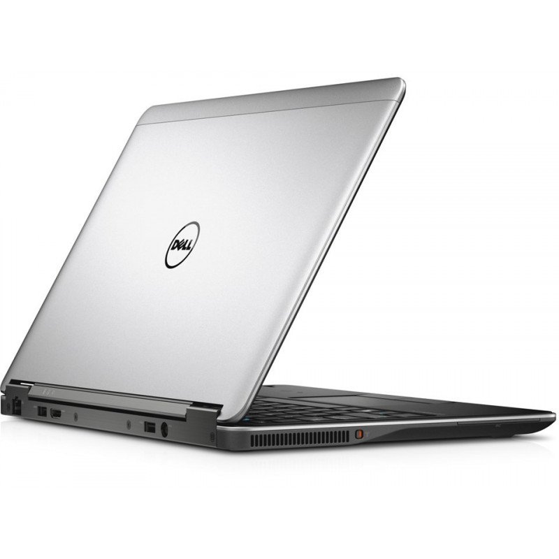 Brugt laptop 12" - Dell Latitude E7240 FHD i5 8GB 256SSD med Touch (brugt med mura)