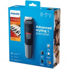 Personlig pleje - Philips 11-i-1 multitrimmer för skägg och hår