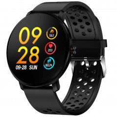 Denver Smartwatch med fitnessfunktioner och hjärtfrekvens-sensor