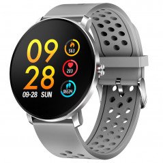 Denver Smartwatch med fitnessfunktioner och hjärtfrekvens-sensor