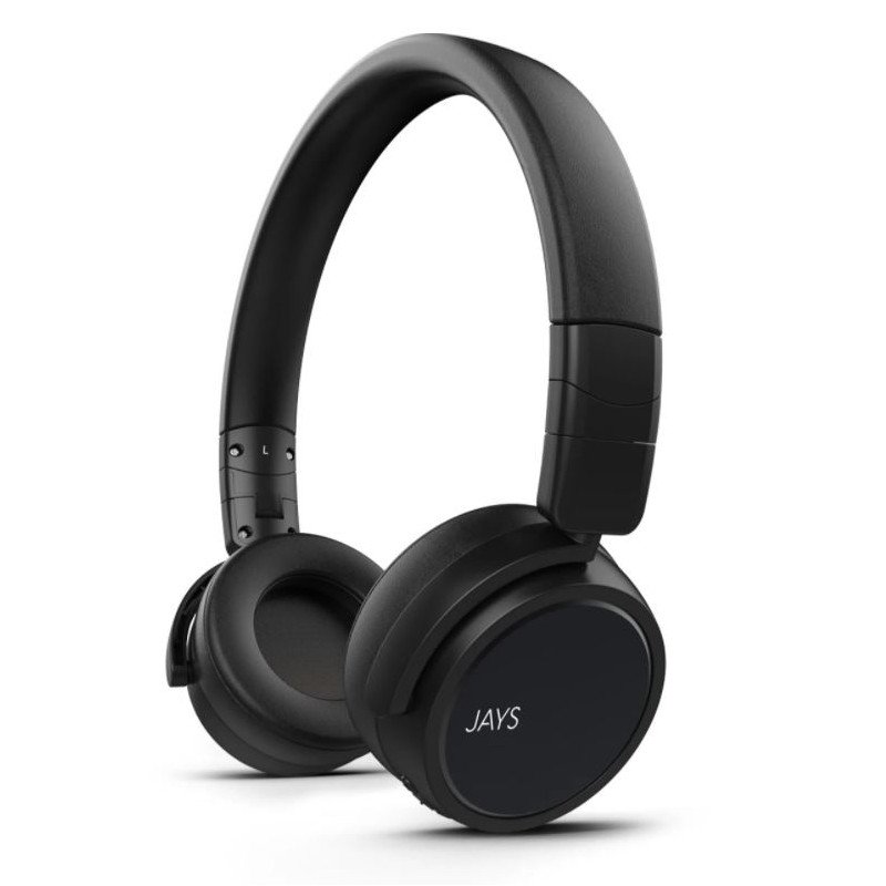 Earphones - Jays X-Five Wireless on-ear Bluetooth headset