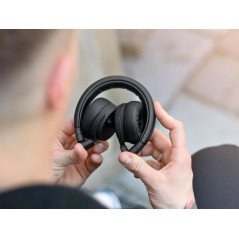 Hörlurar - Jays X-Five Wireless on-ear Bluetooth hörlur med mic
