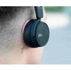 Hörlurar - Jays X-Five Wireless on-ear Bluetooth hörlur med mic