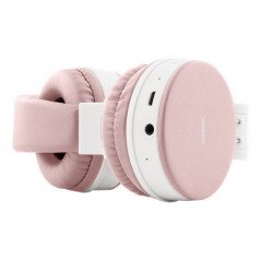 Over-ear - Streetz Trådlös Bluetooth-hörlur med mic i flera färger