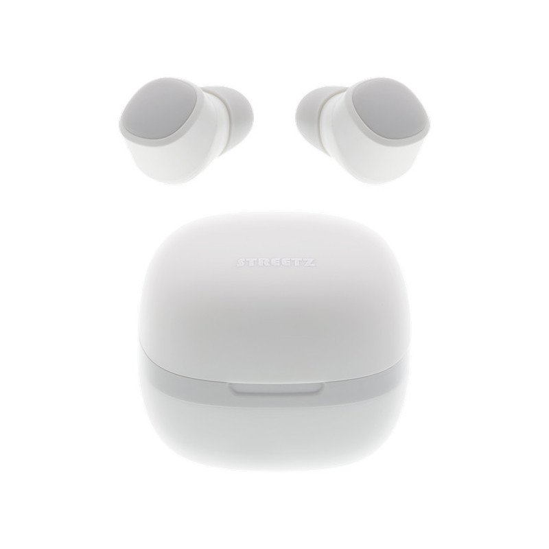 In-ear - STREETZ True Wireless Bluetooth in-ear hovedtelefoner og headset