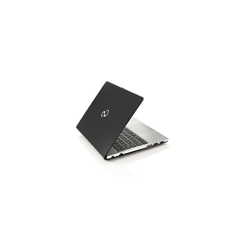 Brugt bærbar computer 13" - Fujitsu Lifebook S935 i5 128SSD 3G (beg)