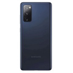 Samsung Galaxy - Samsung Galaxy S20 FE 5G 128GB Cloud Navy med 120 Hz-skärm