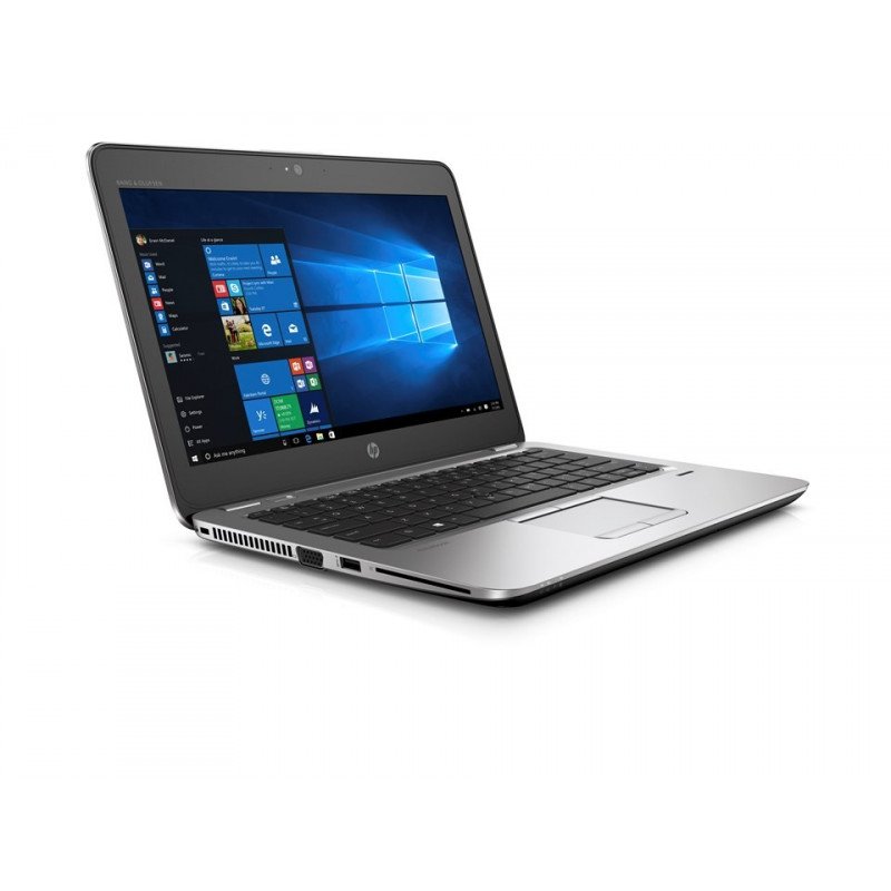 Laptop 12" beg - HP EliteBook 725 G3 A8 8GB 500HDD med Backlight (beg)