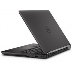 Used laptop 14" - copy of Dell Latitude E7450 i5 8GB 128SSD (beg med chassi skada)