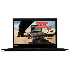 Laptop 14" beg - Lenovo ThinkPad X1 Carbon Gen4 (beg med små märken skärm)