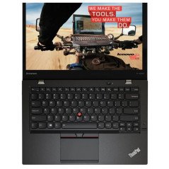 Brugt laptop 14" - Lenovo ThinkPad X1 Carbon Gen4 (brugt mura og mærker på skærmen)