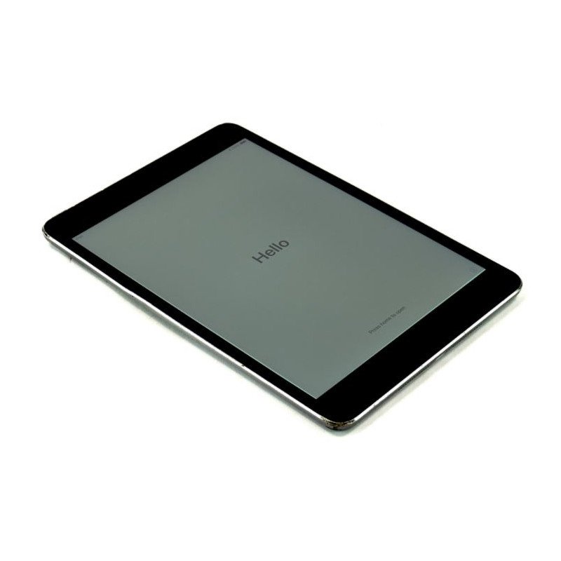 Surfplatta - iPad 2 3G 32GB (beg)