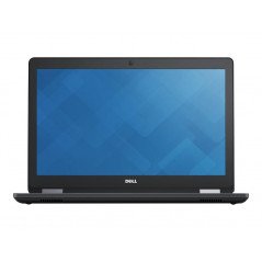 Laptop 15" beg - Dell Precision M3510 i7 16GB 256SSD (beg med mura & märke skärm)