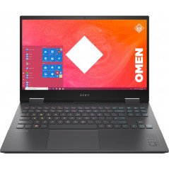Laptop with 14 and 15.6 inch screen - HP Omen 15-en0027no