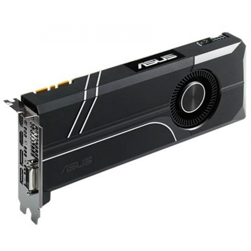 Used graphics cards - ASUS GeForce GTX 1070 Ti Turbo 8GB (beg)