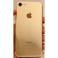 Brugt iPhone - iPhone 7 256GB Gold (brugt)