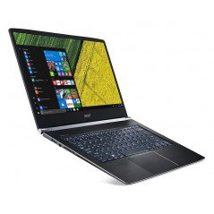 Used laptop 14" - Acer Swift 5 14" i7 8GB 512SSD (beg med märken skärm*)