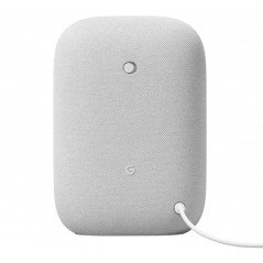 Smart højttaler - Google Nest Audio (kalkfärgad)