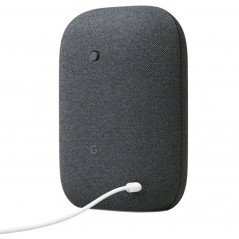 Smart højttaler - Google Nest Audio (kolfärgad)