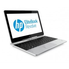 Laptop 12" beg - HP EliteBook Revolve 810 G2 i5 8GB 128SSD med 3G (beg)
