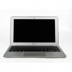 Brugt bærbar computer 13" - MacBook Air 13-tommer Mid 2013 (brugt med mærker skærmen)