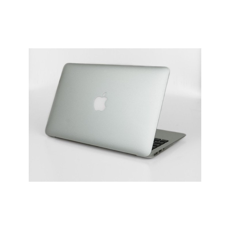 Brugt bærbar computer 13" - MacBook Air 13-tommer Mid 2013 (brugt med mærker skærmen)