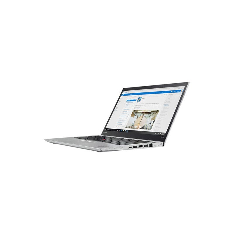 Laptop 14" beg - Lenovo Thinkpad T470s i5 8GB 256SSD (beg med mura)