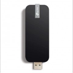 TP-Link trådlöst USB-nätverkskort med Dual Band (fyndvara)