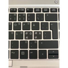 Brugt laptop 14" - HP EliteBook 9470m med 3G (beg med mura skärm)