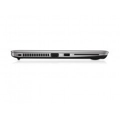 Brugt laptop 12" - HP EliteBook 820 G3 i5 8GB 256SSD FHD (brugt med mura mærker på skærmen)
