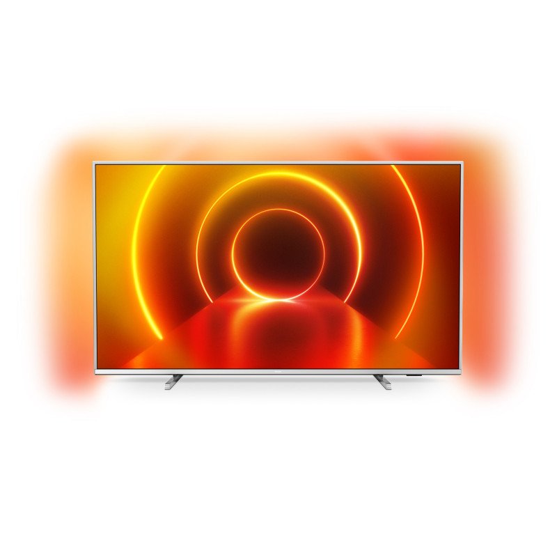 TV-apparater - Philips 58-tums 4K Smart UHD-TV