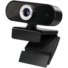 Computertilbehør - Logilink Webcam HD 720p med inbyggd mikrofon (fyndvara)