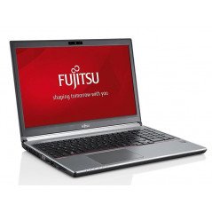 Fujitsu LifeBook E756 i7 16GB 256SSD (beg med små märken skärm)
