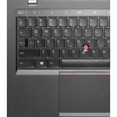 Used laptop 14" - copy of Lenovo ThinkPad X1 Carbon (beg med märken skärm)