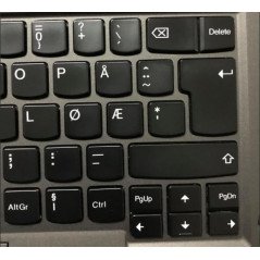 Used laptop 14" - copy of Lenovo ThinkPad X1 Carbon (beg med märken skärm)