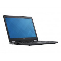 Brugt bærbar computer 15" - Dell Precision M3510 i7 16GB 256SSD (brugt mærker på skærmen)