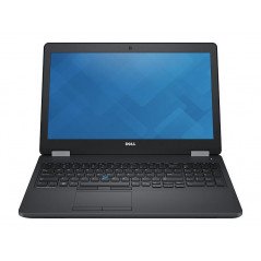 Laptop 15" beg - Dell Precision M3510 i7 16GB 256SSD (beg med små märken skärm)