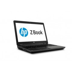 Brugt bærbar computer 15" - HP ZBook 15 G2 FHD i7 32GB 256SSD K1100M (brugt)