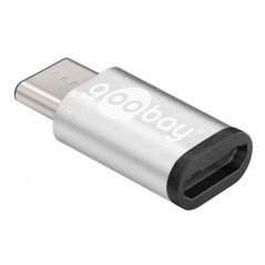 USB-C til MicroUSB-adapter