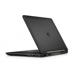 Laptop 12" beg - Dell Latitude E7240 FHD i5 8GB 256SSD med Touch (beg med mura)