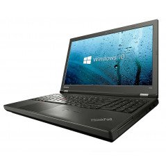 Used laptop - copy of Lenovo ThinkPad W540 K2100M  (beg märke skärm)