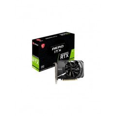 Components - MSI GeForce RTX 3060 Aero ITX OC 12GB