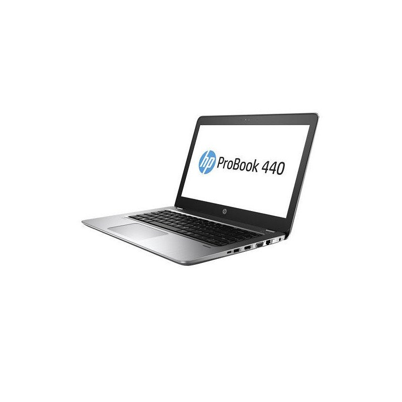 Laptop 14" beg - HP ProBook 440 G4 i3 8GB 128SSD (beg med mura)