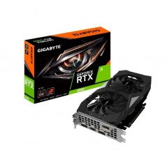 Komponenter - Gigabyte GeForce RTX 2060 OC 6GB