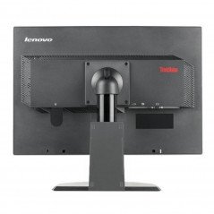Brugte computerskærme - Lenovo 22" LCD-skærm (brugt)